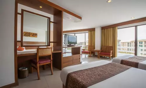 هتل رویال پالاس پاتایا